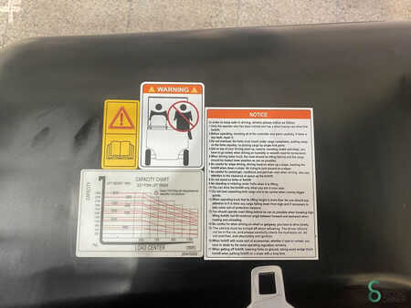 Elektro čtyřkolový VZV 2025  Noblelift CPD25-AF1H (20)