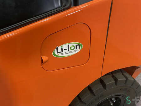 Elektro čtyřkolový VZV 2025  Noblelift CPD25-AF1H (21)