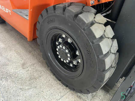 Elektro čtyřkolový VZV 2025  Noblelift CPD25-AF1H (25)