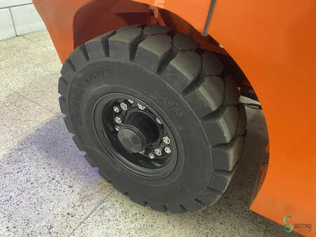 Elektro čtyřkolový VZV 2025  Noblelift CPD25-AF1H (26)