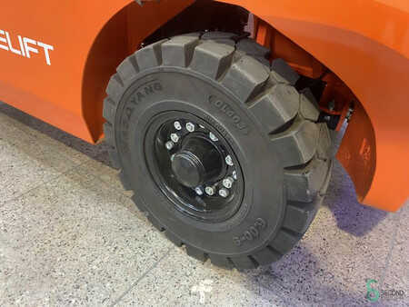 Elektro čtyřkolový VZV 2025  Noblelift CPD25-AF1H (27)