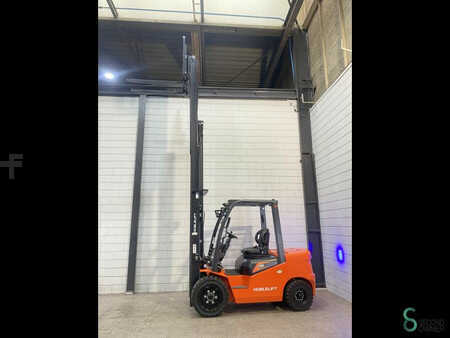 Elektro čtyřkolový VZV 2025  Noblelift CPD30-AF1S (10)