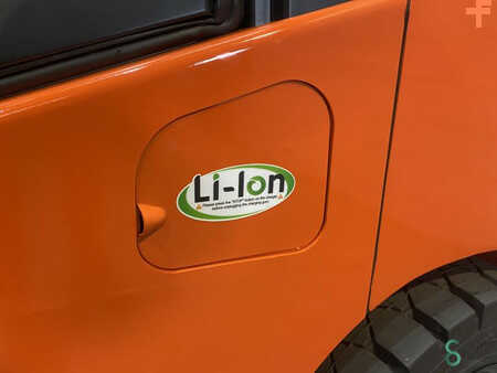 Elektro čtyřkolový VZV 2025  Noblelift CPD30-AF1S (16)