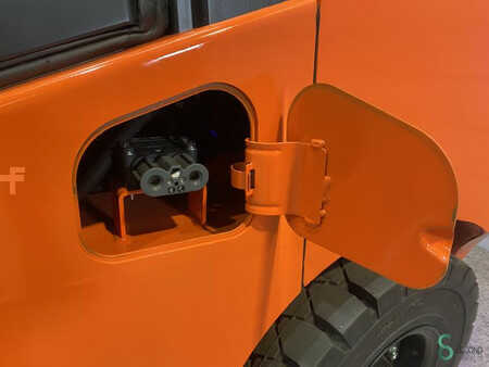 Elektro čtyřkolový VZV 2025  Noblelift CPD30-AF1S (17)