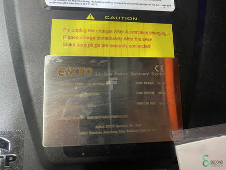 Elektro čtyřkolový VZV 2025  Noblelift CPD30-AF1S (19)