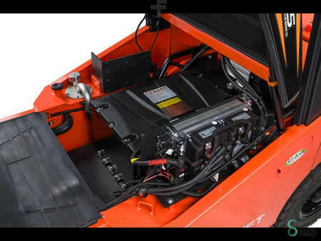 Elektro čtyřkolový VZV 2025  Noblelift CPD30-AF1S (20)