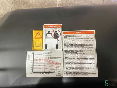 Elektro čtyřkolový VZV 2025  Noblelift CPD30-AF1S (22)