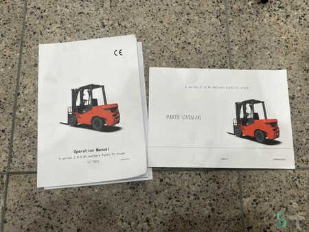 Elektro čtyřkolový VZV 2025  Noblelift CPD30-AF1S (24)