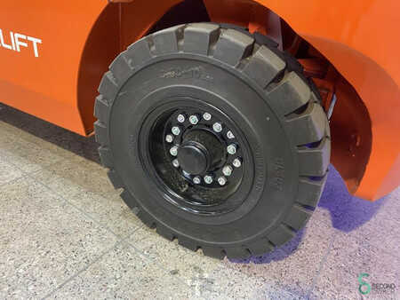 Elektro čtyřkolový VZV 2025  Noblelift CPD30-AF1S (25)