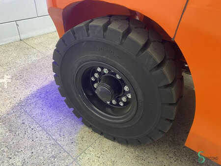 Elektro čtyřkolový VZV 2025  Noblelift CPD30-AF1S (26)