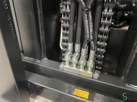 Elektro čtyřkolový VZV 2025  Noblelift CPD30-AF1S (7)