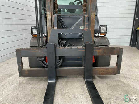 Carretilla elevadora diésel 2014  Linde H 80/900 D (396) H (D) (3)