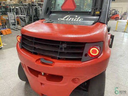 Carretilla elevadora diésel 2014  Linde H 80/900 D (396) H (D) (5)