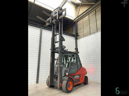 Carretilla elevadora diésel 2014  Linde H 80/900 D (396) H (D) (6)