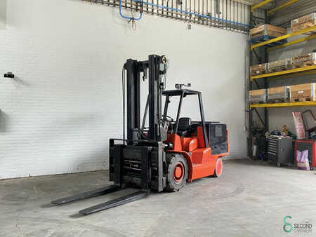 Elektro 4 Rad 2000  HOIST E10 (1)