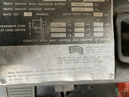 Elektro 4 Rad 2000  HOIST E10 (12)