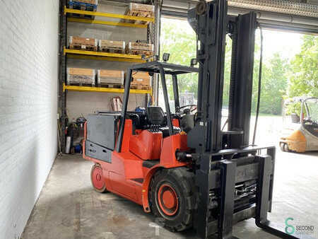 Elektro 4 Rad 2000  HOIST E10 (2)