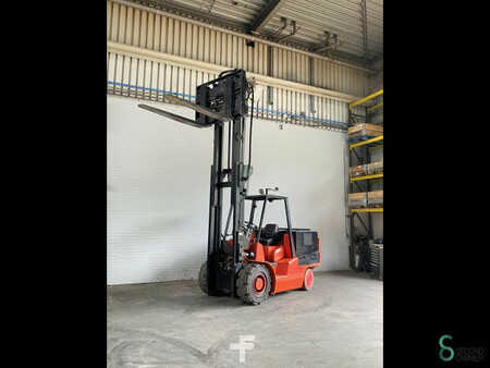 Elektro 4 Rad 2000  HOIST E10 (5)