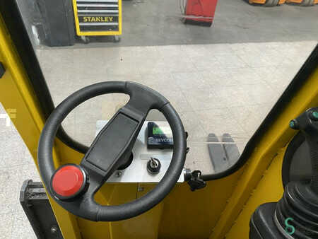 Carregador lateral 2002  Combilift JEDY3057 Jedy (11)