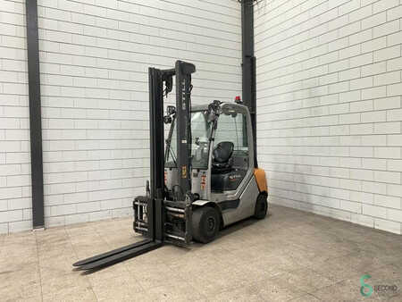 LPG VZV 2016  Still RX 70-30 T RX70 (T) (1)