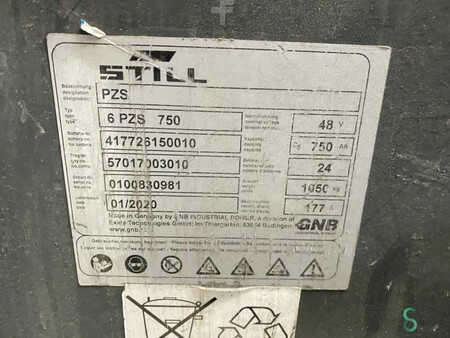 Elektro čtyřkolový VZV 2020  Still RX20-20L RX20 (12)