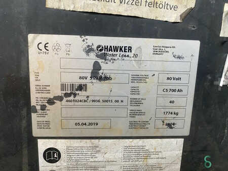 Elektro čtyřkolový VZV 2018  Still RX60-35 RX60 (13)