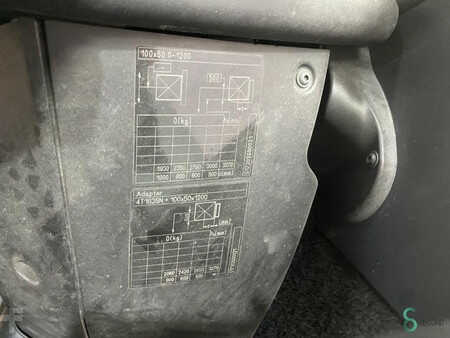 Empilhador diesel 2016  Still RX 70-30 RX70 (D) (11)