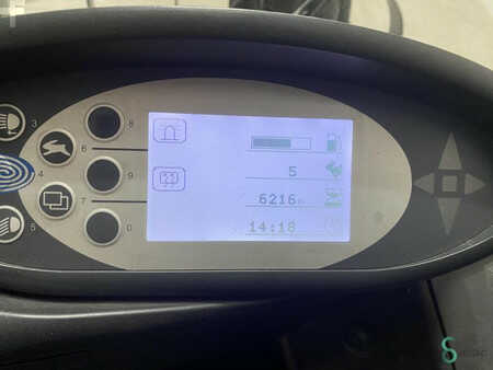 Empilhador diesel 2016  Still RX 70-30 RX70 (D) (6)