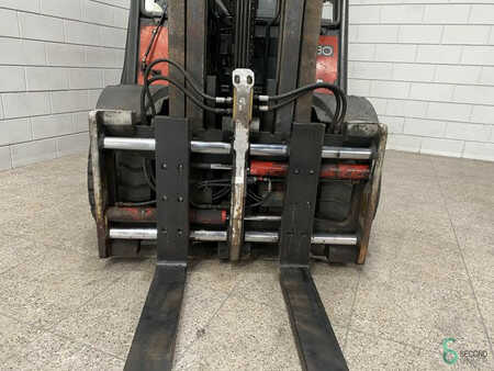 Empilhador diesel 2007  Linde H30D (351) H (D) (3)