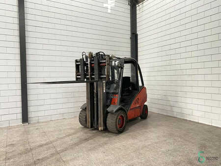 Empilhador diesel 2007  Linde H30D (351) H (D) (5)