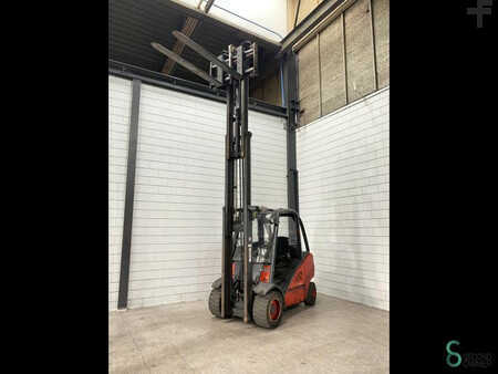 Empilhador diesel 2007  Linde H30D (351) H (D) (6)