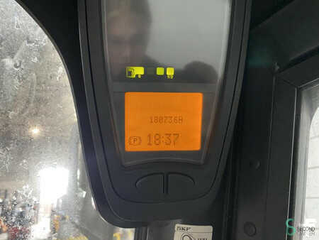 Empilhador diesel 2007  Linde H30D (351) H (D) (7)