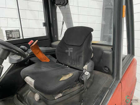 Empilhador diesel 2007  Linde H30D (351) H (D) (9)
