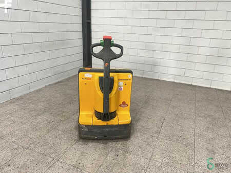 Elektrische palletwagens 1999  Jungheinrich EJE 20 EJE (3)