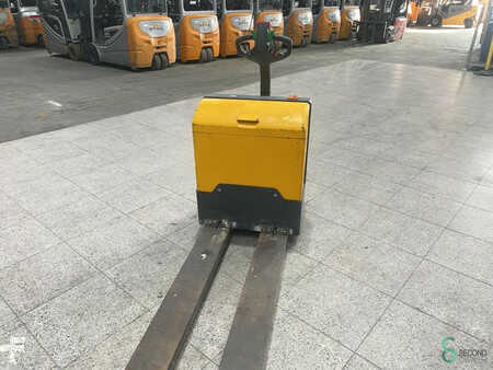 Elektrische palletwagens 1999  Jungheinrich EJE 20 EJE (5)