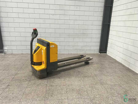 Elektrische palletwagens 1999  Jungheinrich EJE 20 EJE (6)