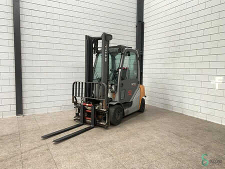 LPG VZV 2019  Still RX 70-20/600 T RX70 (T) (1)