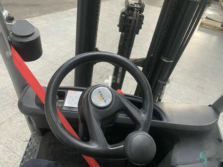 Elektro čtyřkolový VZV 2019  Still RX20-16 RX20 (10)