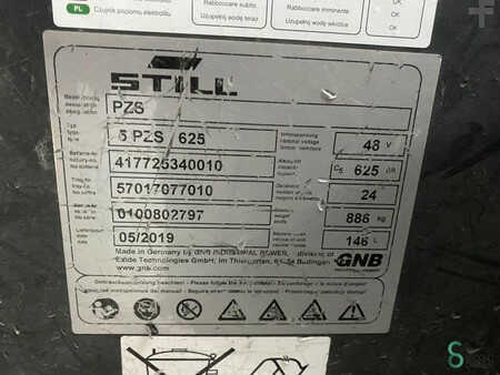 Elektro čtyřkolový VZV 2019  Still RX20-16 RX20 (12)