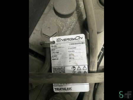 Stacker pedestre 2020  Still EXV-SF16 EXV (10)