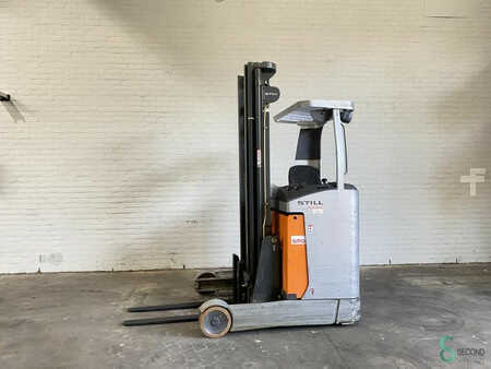 Chariots à mât rétractable 2017  Still FM-X10 (1)