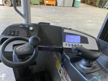 Chariots à mât rétractable 2017  Still FM-X10 (11)