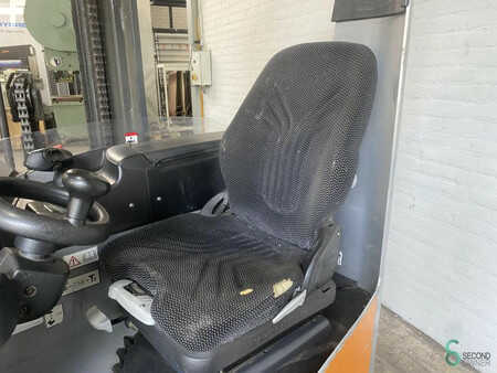 Chariots à mât rétractable 2017  Still FM-X10 (10)