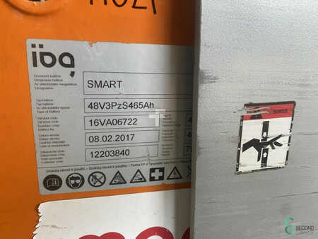 Chariots à mât rétractable 2017  Still FM-X10 (13)