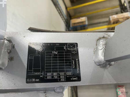 Chariots à mât rétractable 2017  Still FM-X10 (14)