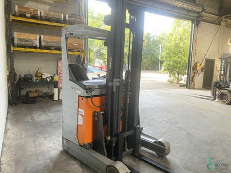 Chariots à mât rétractable 2017  Still FM-X10 (3)