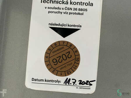Eléctrico - 4 rodas 2021  Still RX60-50/600 RX60 (13)