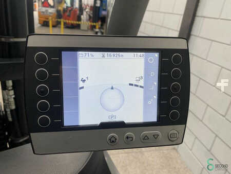 Eléctrico - 4 rodas 2021  Still RX60-50/600 RX60 (6)