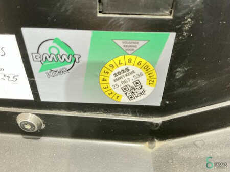 Schubmaststapler 2017  CAT Lift Trucks  (15)