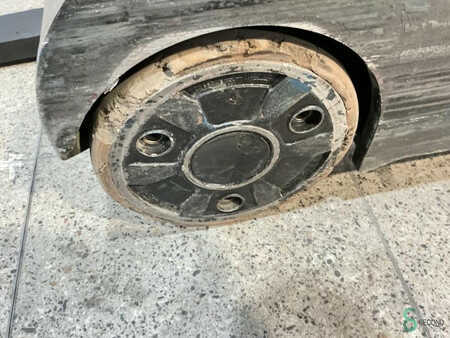 Schubmaststapler 2017  CAT Lift Trucks  (16)